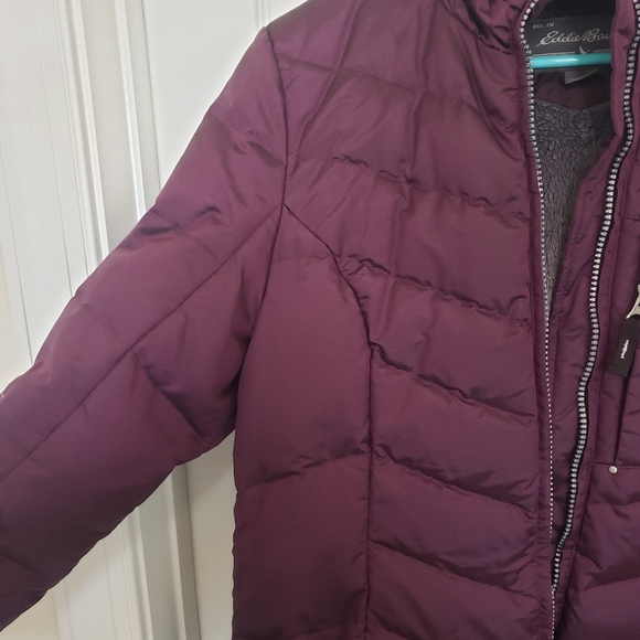 Eddie Bauer Down Parka - Picture 2 of 14